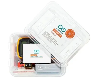 STUDENT SET ARDUINO / NOVO / R1, RATE !! - cover
