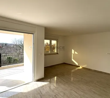 Njivice stan u prizemlju sa vrtom ! - Sršići, Malinska-Dubašnica