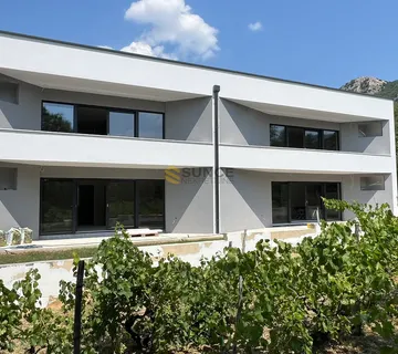 Otok Krk, Baška, novogradnja, apartman 62 m2 na prvom katu zgrade! - cover