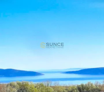 Otok Krk, Linardić , nova kuća sa otvorenim pogledom! - cover