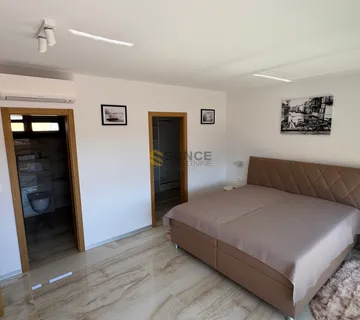 Malinska ,Sv.Vid nova kuća sa bazenom i pogledom! - Sveti Vid-Miholjice, Malinska-Dubašnica