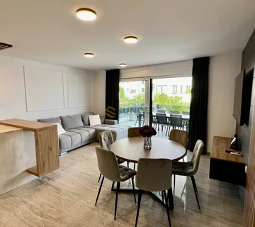 Malinska Vantačići namješten apartman sa pogledom i bazenom! - Zidarići, Malinska-Dubašnica