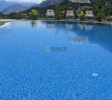 Baška- okolica samostojeća kuća sa 5 apartmana i pogledom! - cover