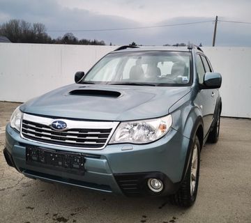 Subaru Forester 2,0 T-D X BR AWD_108KW_7500EU_ - cover