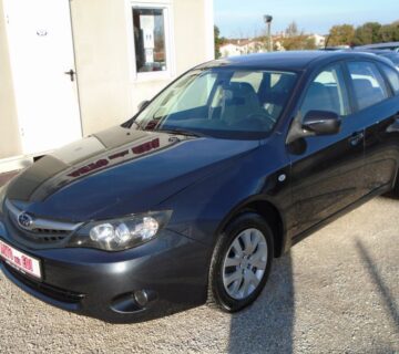 Subaru Impreza 1,5 AWD PLIN - cover