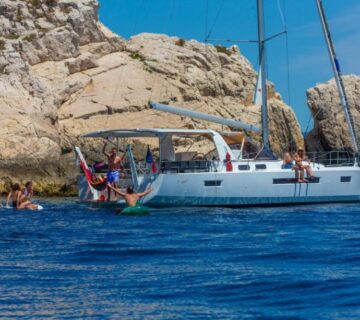 SUN LOFT 47-6+1-SAILING YACHT CHARTER IN SEGET DONJI-CROATIA-NEW-2020 - cover