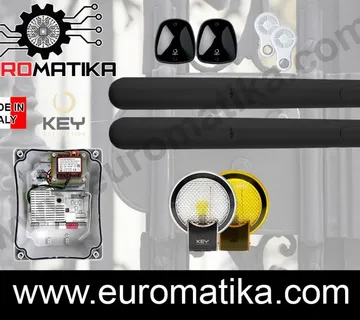 SUN RAY STOPER DARK – Moderna automatika za svaki ulaz - Slavonski Brod