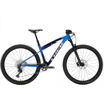 Bicikl Trek Supercaliber SL 9.6 Gen 2 2024 Alpine Blue - cover