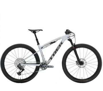 Bicikl Trek Supercaliber SL 9.7 AXS Gen 2 2024 Grey Pearl - cover
