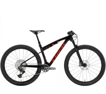 Bicikl Trek Supercaliber SLR 9.8 GX AXS Gen 2 2024 Red Smoke - cover