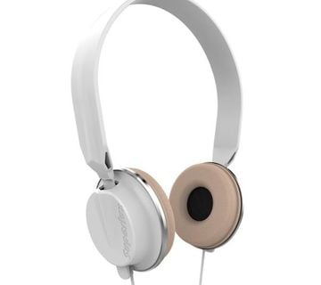 SUPERLUX HD 572 SP white SLUŠALICE - cover