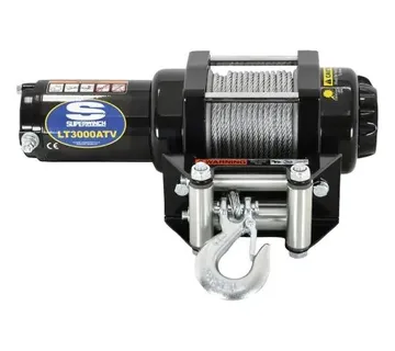 Superwinch LT3000, električno vitlo, 12 V - Funtana