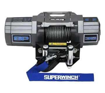 Superwinch SP35, električno vitlo, 12 V - Funtana