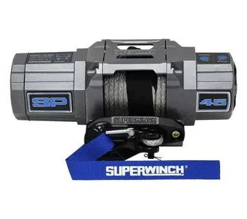 Superwinch SP45SR, električno vitlo, 12 V - Funtana