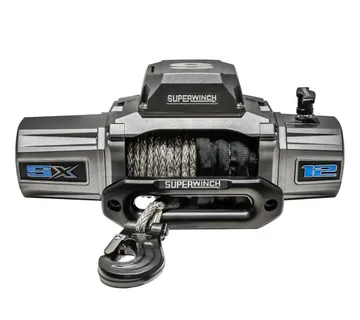 VITLO SUPERWINCH SX12SRi 12V - Funtana