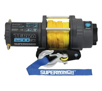 Superwinch Terra 2500SR, električno vitlo, 12 V - Funtana