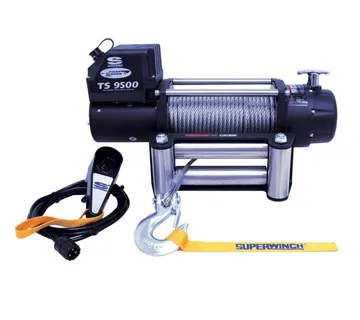 VITLO SUPERWINCH Tiger Shark 9500 12V - Funtana