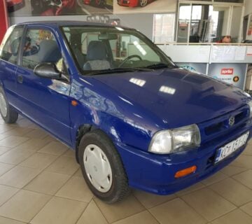 SUZUKI ALTO 1.0 GL 2000.god REGISTRIRAN 10.07.2024. SAMO 1.150 EUR - cover