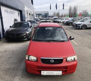 Suzuki Alto 1,1 GL - cover