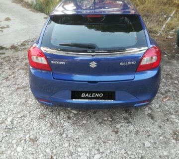 Suzuki Baleno 1.2 GL 2017 - cover