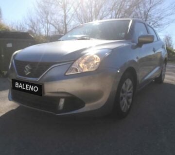 Suzuki Baleno 1.2 GL 2016 - cover