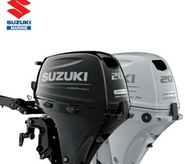 SUZUKI DF 20AES - cover