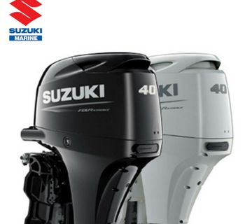 SUZUKI DF 40 ATL - cover