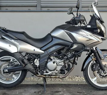 Suzuki DL650 V-strom - Strmec, Sveta Nedelja