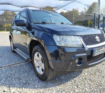 Suzuki Grand Vitara 1,9 - cover