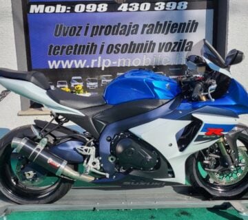 Suzuki GSX-R 1000*L1*TOP STANJE* PRVA REGISTRACIJA 2013g*29800km*, 2011 god. - cover
