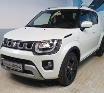 Suzuki Ignis 1,2 GL+ 2WD Hybrid - cover