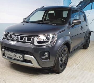 Suzuki Ignis 1,2 GL+ 2WD Hybrid - cover