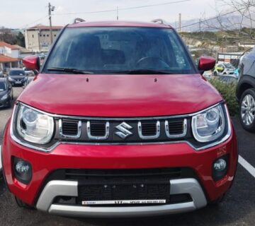 Suzuki Ignis 1,2 Hybrid 2024. GL+ - cover