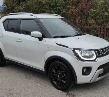 Suzuki Ignis 1,2 Hybrid All Grip 4x4 LED reg 1.god kartice do 36 rata - cover