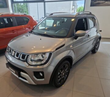 Suzuki Ignis 1.2 Hybrid GL+ - cover