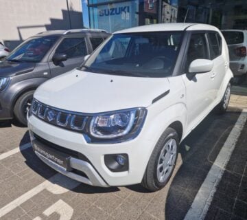 Suzuki Ignis 1.2 Hybrid GL - cover