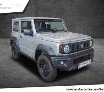 Suzuki Jimny 1.5 svojim kamionima uvozimo - do registracije - cover