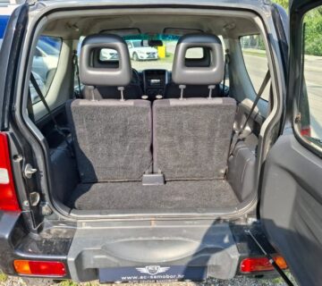 Suzuki Jimny 1,5 VX DIESEL ++rata 97,00EUR/mj. KLIMA / KARTICE++ - cover