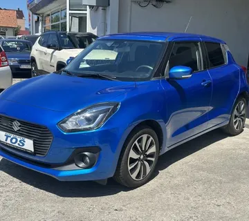 Suzuki Swift 1,0 Hyb GLX ELEGANCE od 1. Vl - HR AUTO - NEMA PRIJENOSA - Sesvete, Zagreb