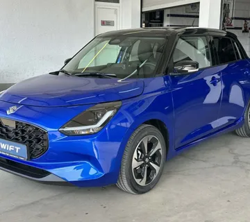 Suzuki Swift 1,2 HYB GLX ELEGANCE AT -DOSTUPNO ODMAH!!! - Sesvete, Zagreb