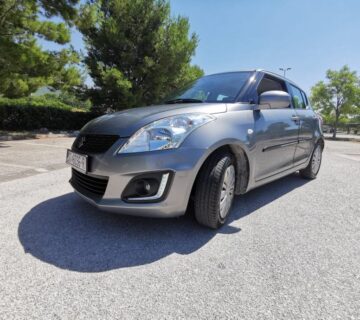 Suzuki Swift 1,2 GL AC ZVATI NA 099 673 1545 - cover