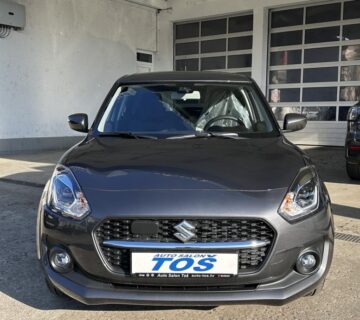 Suzuki Swift 1,2 Hybrid GL+ PREMIUM 4WD - DOSTUPNO ODMAH - cover