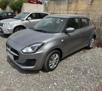 Suzuki Swift 1,2 Hybrid 2021. - cover