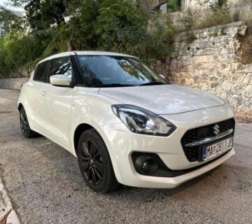 Suzuki Swift 1,2 Hybrid 2021. - cover