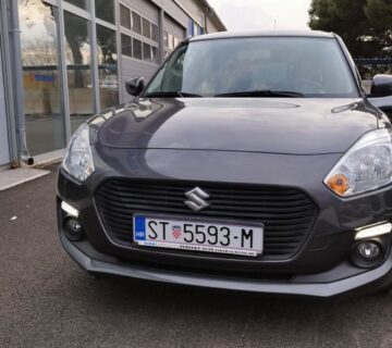 Suzuki Swift 1,2 2018. samo 46.000 km! - cover