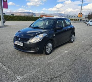 *SUZUKI*SWIFT*1.3*DDIS*REG*GOD*DANA*TOP*STANJE*KLIMA*ZG* - cover