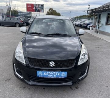 Suzuki Swift 1.3 DDis - cover