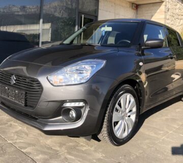 Suzuki Swift 1,2 GL+ NAVIGACIJA,KAMERA.... reg. do 07/24 - cover