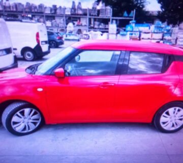 Suzuki swift 2017-Blatobran branik hauba svjetlo hladnjak Novo!! - cover