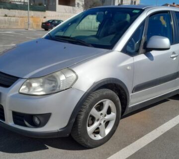 Suzuki SX4 1,6 GLA - cover